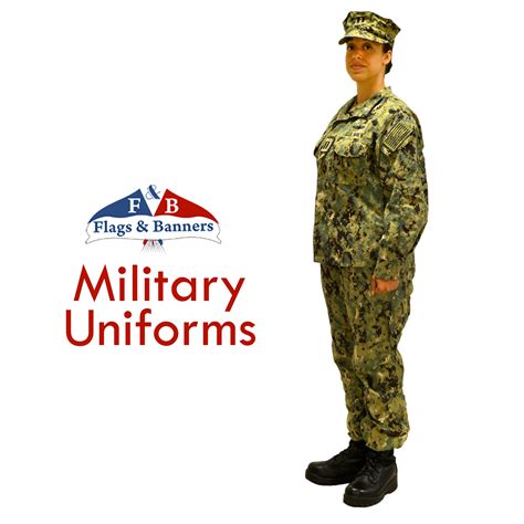 Military Uniforms