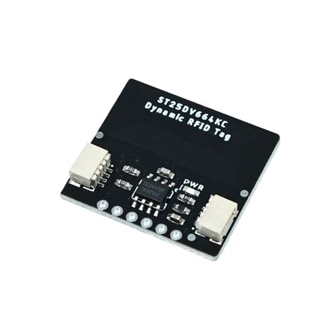 Buy SmartElex Dynamic NFC RFID Tag – NFC Smart Tag Module – Robocraze