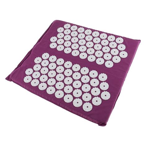 Buy Acupressure Soleplate Mat Feet Pain Reflexology Online at Lowest ...