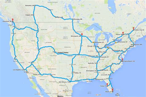 Image result for Us Hyperloop Map
