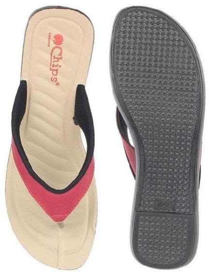Chips Ladies Slippers Manufacturer, Exporter & Supplier from Surat India
