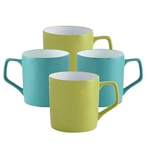 Buy Clay Craft Bone China Director Hilton 389 Coffee Mug Set ...