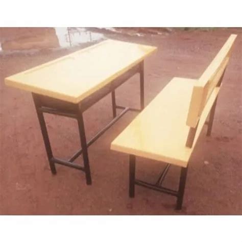 School Desk Bench - Play School Benches Manufacturer from Nagpur