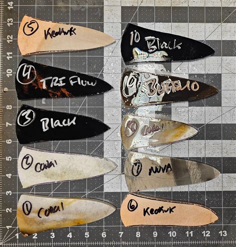 Page 1 Ross Blade Preforms,Flintknapping Slabs. – Flintknapping traditions