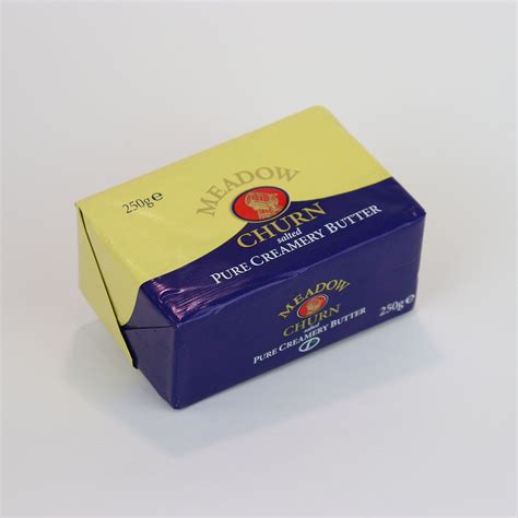 Meadow Churn Salted Butter | The Veg Box Company