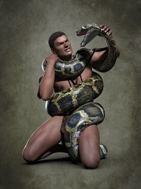 Python Attacking Human 的图像结果