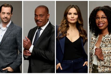 Image result for NCIS Cast Interviews
