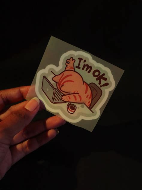 Ctrl + Alt + Nap | Iron on patch | Kitty Cat – Slap That Patch