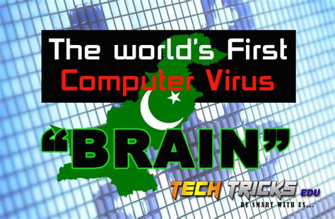 Image result for Brain Computer Virus