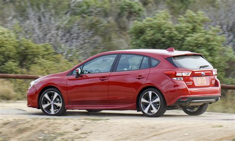 2017 Subaru Impreza: First Drive Review - » AutoNXT