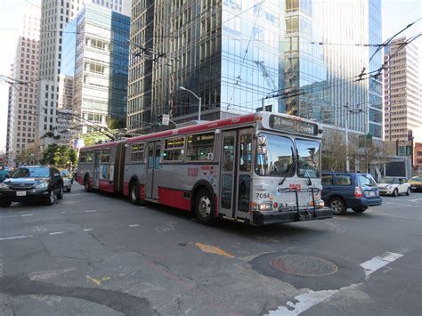 MUNI San Francisco | USA | SHOWBUS International BUS IMAGE GALLERY