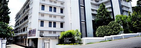 ADMISSION : St. Xaviers College for Women (Autonomous)