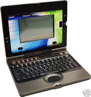 Image result for VTech Touch Tablet Notebook Computer