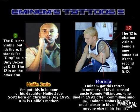 Infotainmentz: Eminem Lyrics
