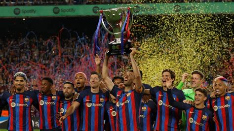 Barcelona allowed to play Champions League amidst refreeing scandal ...