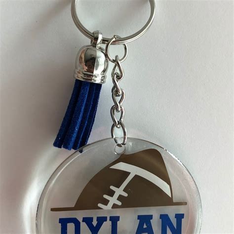 Image result for Football Keychains