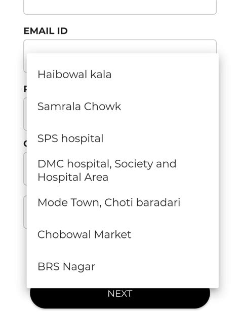 Drop-Down Button Flutter 的图像结果
