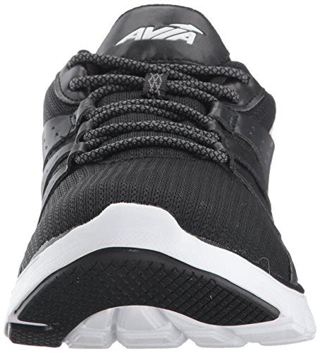 Buy Avia Men's Avi-Mania Running Shoe, Black/White, 8 M US at Amazon.in