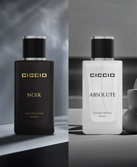 Ciccio Absolute & Noir for Men (Combo Pack of 2) – ciccio.in