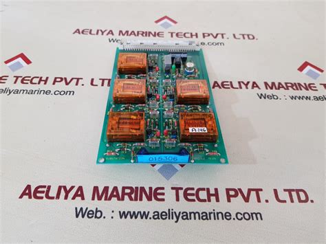 Amplidan substation module 15306 – Aeliya Marine Tech