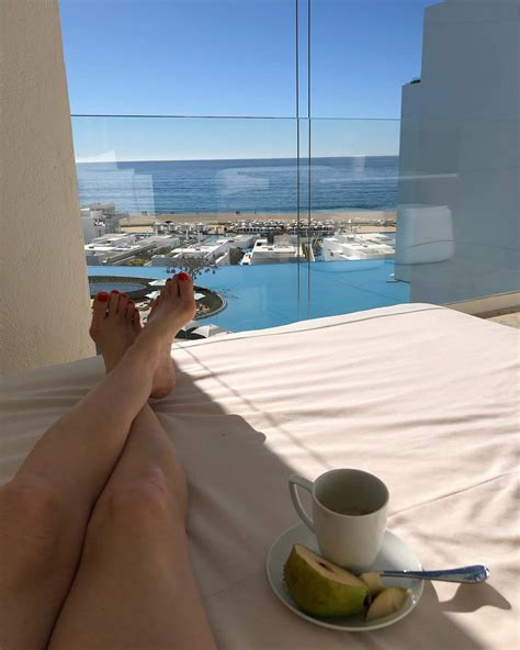 Gretchen German's feet