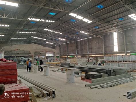 ARC Insulation & Insulators Limited - Infrastructure & Facilities