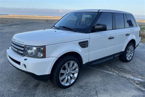 Range Rover Sport Supercharged 2009 2005 2013 Range Rover Sport