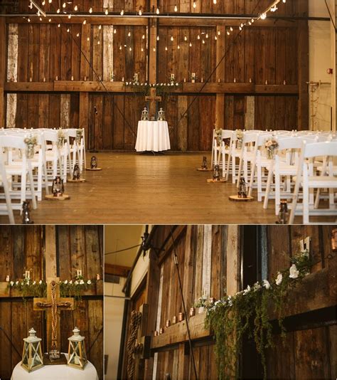 Winter Pickering Barn Wedding | Issaquah – GSquared Weddings Photography