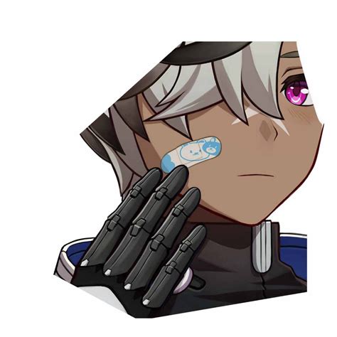 Some images of eidlons(March 7th, Arlan, Kafka, Asta) : r ...