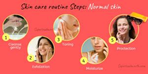 Skin Care Routine 的图像结果