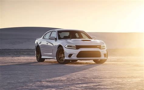 2015 Dodge Charger SRT Hellcat 5 Wallpaper - HD Car Wallpapers #4742