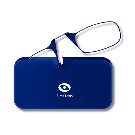 First Lens Reading Glasses