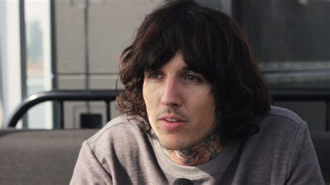 Bring Me The Horizon Oliver Sykes