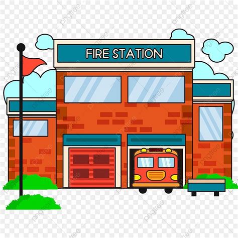Firedept Clipart