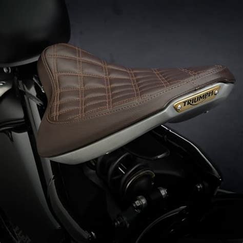 Bonneville Bobber Accessories | For the Ride