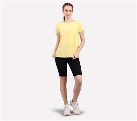 Buy Skechers PERFORMANCE BOXY FIT T SHIRT | Womens