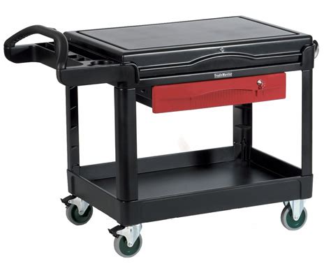 RUBBERMAID COMMERCIAL PRODUCTS Drawer for Rubbermaid Utility Carts with ...