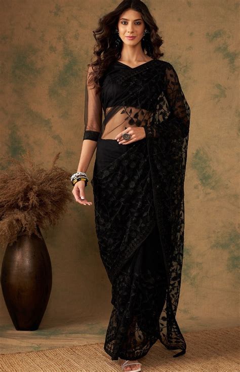 Zili 27 Beautiful Designer Net Saree Collection