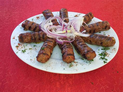 What is Kernacka Korçë? One of the must-try foods in Albania | FoodMap