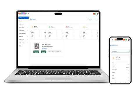 Insurance Agent Policy Software, Bima Insurance Agent CRM