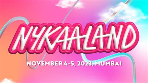 All about India’s first beauty and lifestyle festival 'Nykaaland'