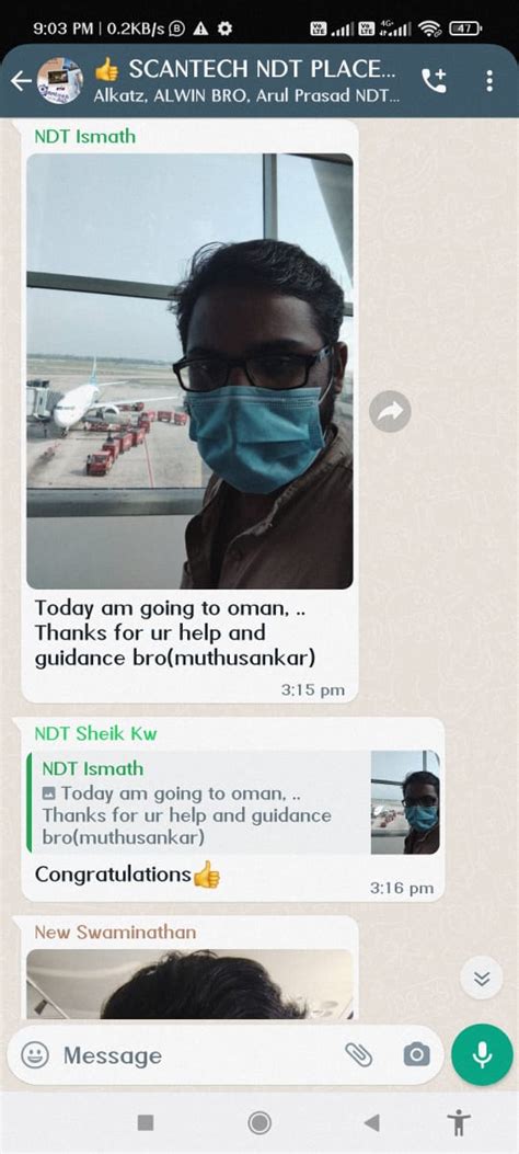 ScanTech Ndt - Ndt courses training and placement center