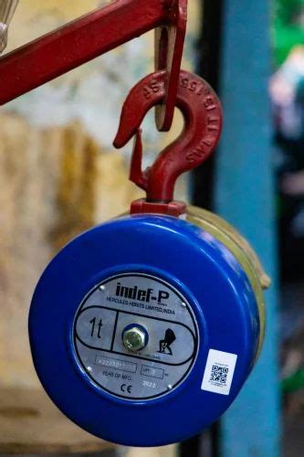 INDEF Chain Pulley Block - Indef Chain Pulley Block M Series Wholesale ...