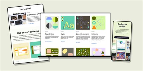Android App Design 的图像结果