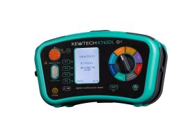 Image result for Kewtech Multifunction Tester Leads Connection