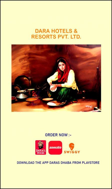 Welcome to DARA'S DHABA