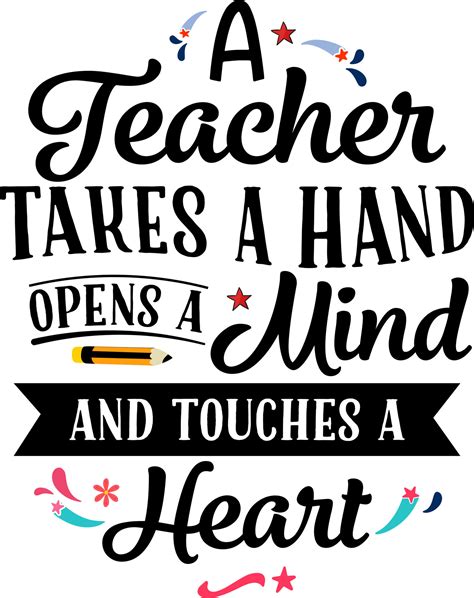 Printable Cute Teacher Quotes - prntbl.concejomunicipaldechinu.gov.co