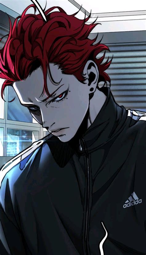 Vinny | Wind Breaker (521) | Boys windbreaker, Manhwa, Windbreaker