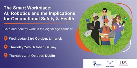 Smart Workplaces: AI, Robotics and Impact on Occupational Safety ...