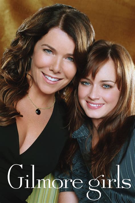 Gilmore Girls (TV Series 2000-2007) - Posters — The Movie Database (TMDB)